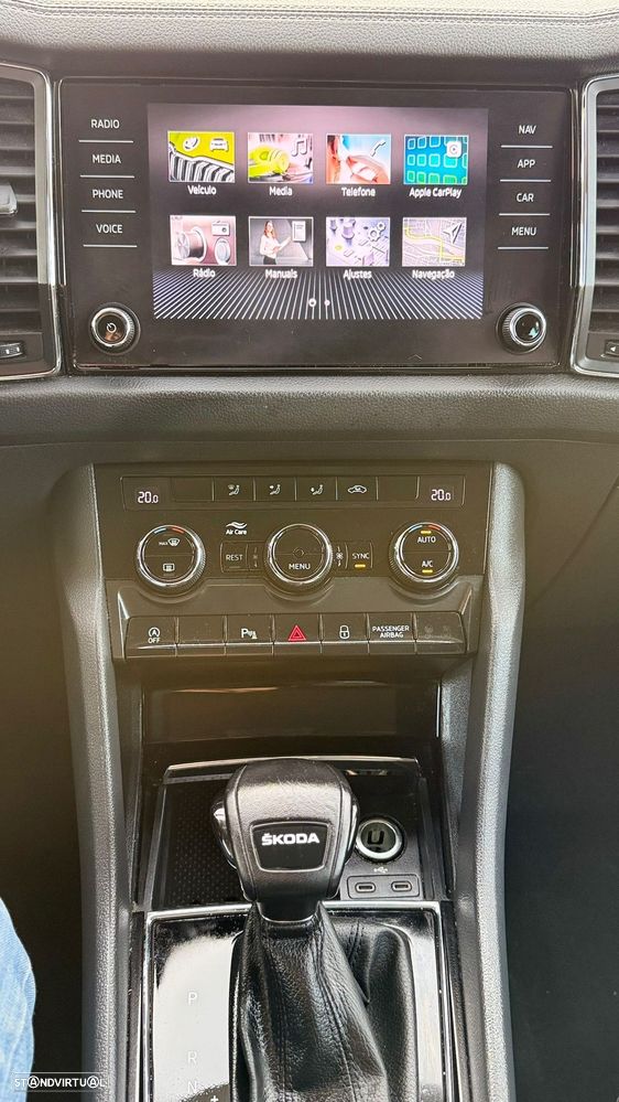 Skoda Kodiaq 2.0 TDI Ambition DSG - 14