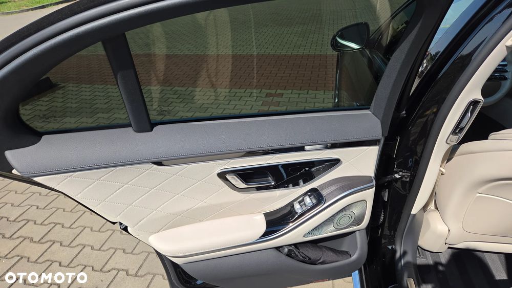 Mercedes-Benz Klasa S 350 d 4-Matic AMG Line 9G-TRONIC - 14