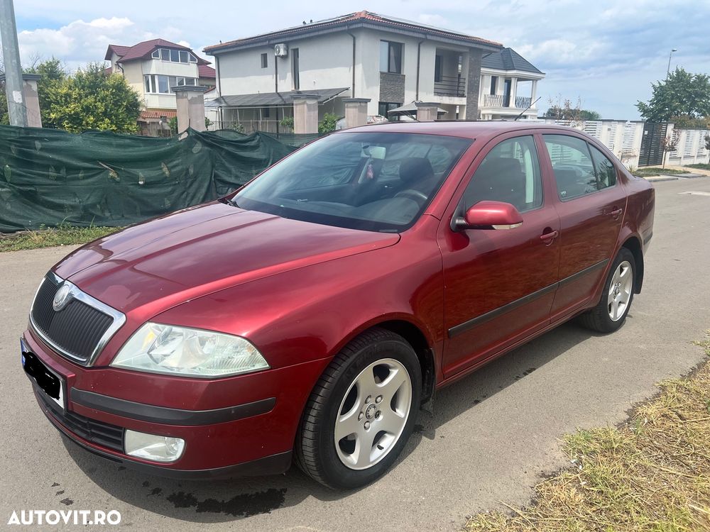 Skoda Octavia - 2