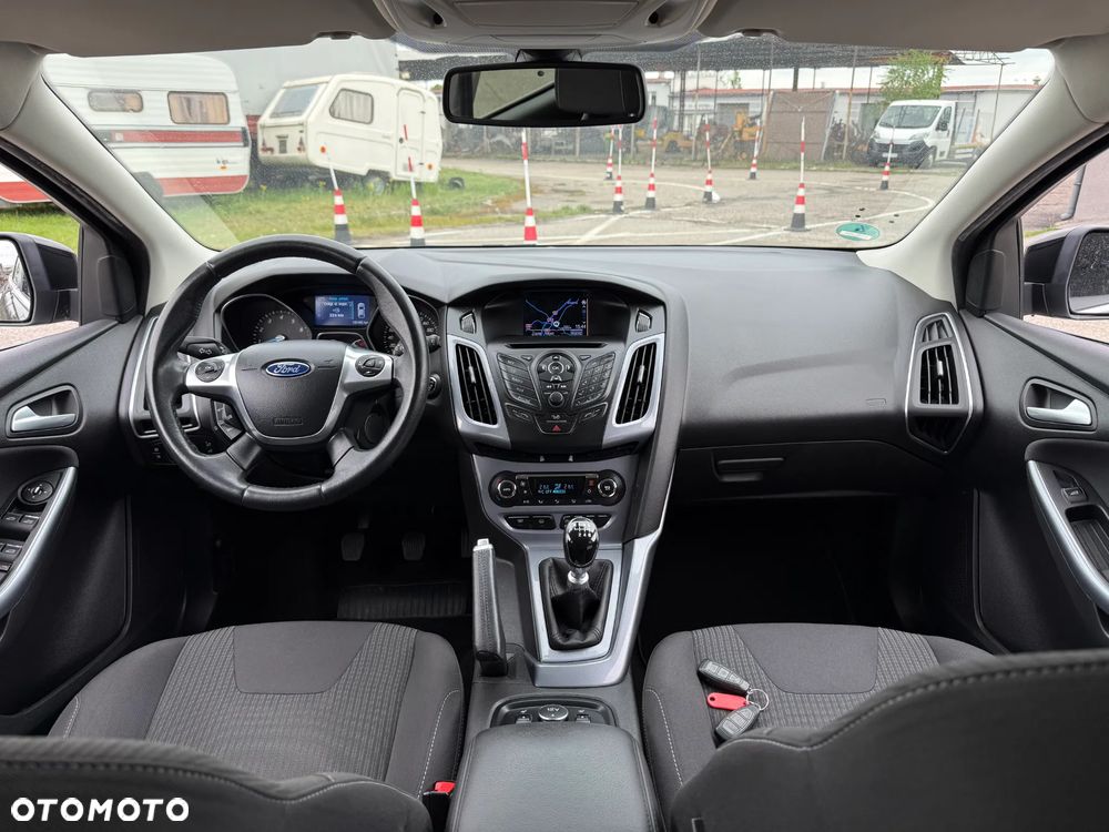 Ford Focus SW 1.0 EcoBoost Titanium - 2