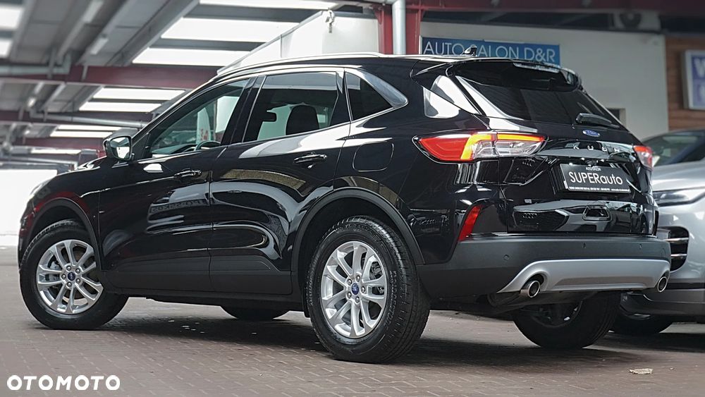 Ford Kuga 2.5 FHEV FWD Titanium X - 8