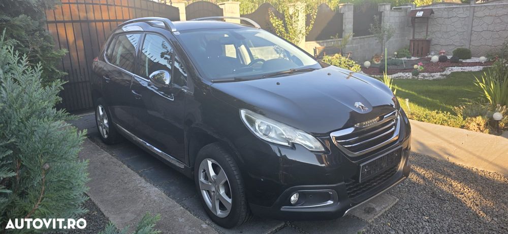 Peugeot 2008 1.6 BlueHDi FAP S&S Allure - 2