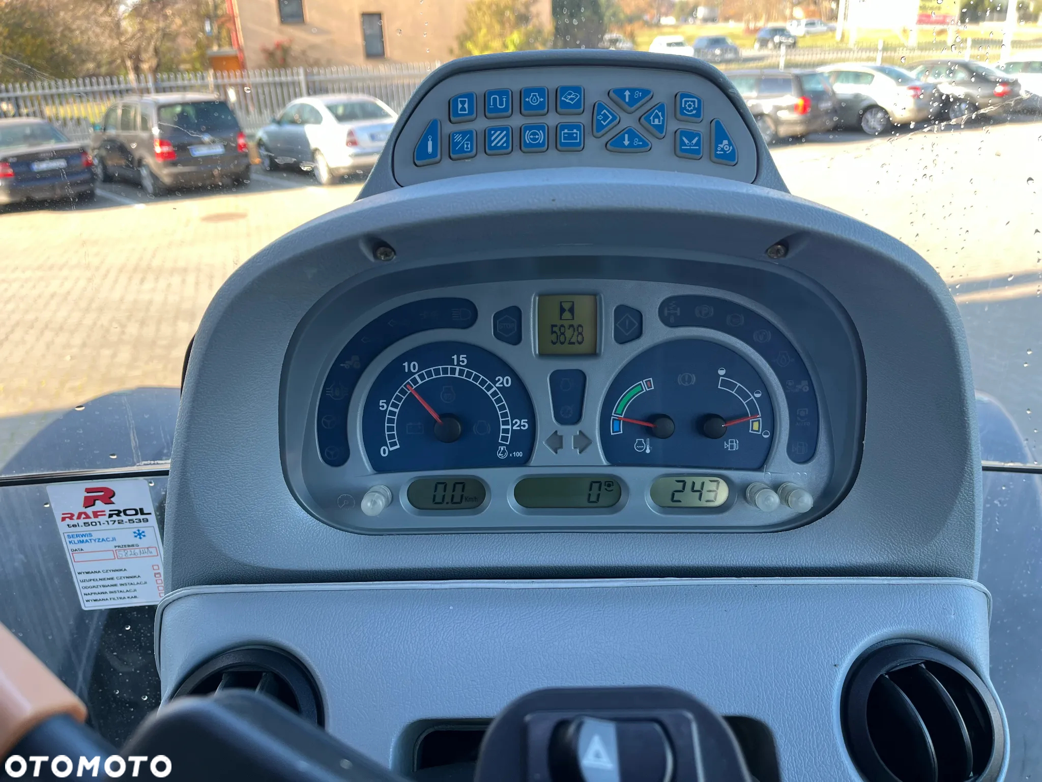 New Holland T 6050 - 12