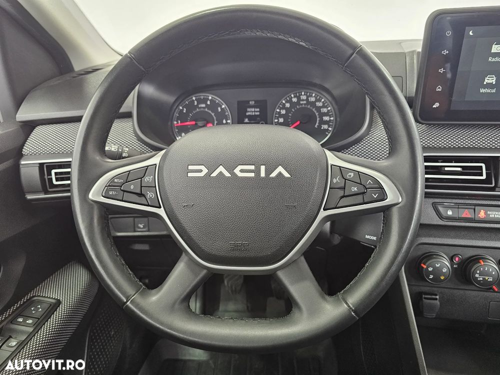 Dacia Logan TCe 90 MT5 Expression - 10