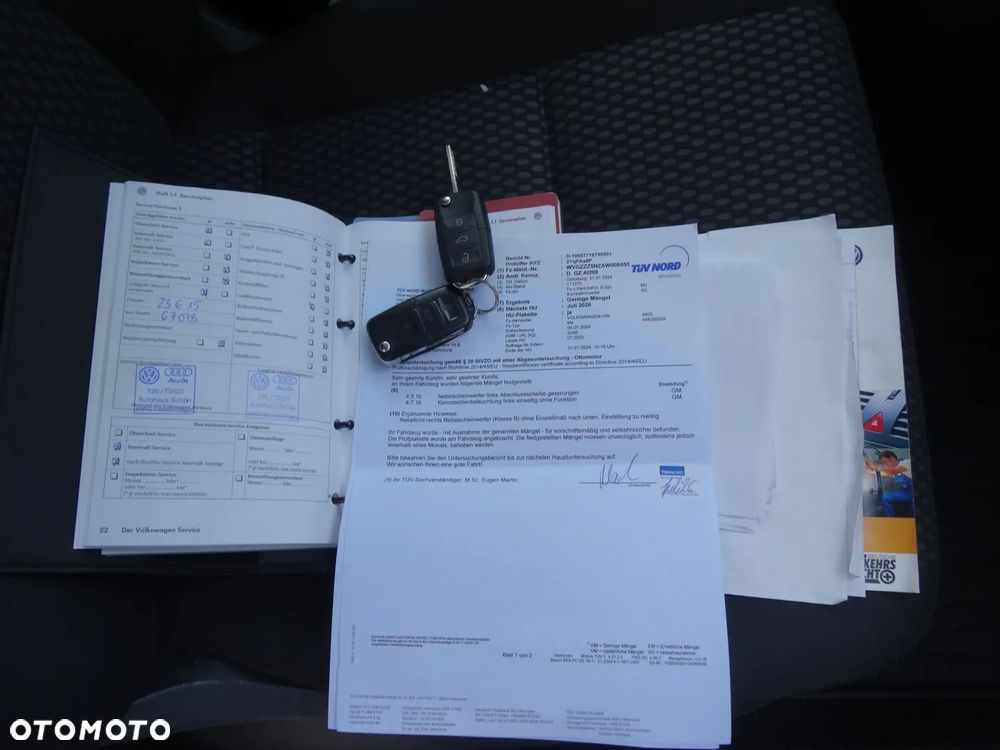 Volkswagen Tiguan - 38