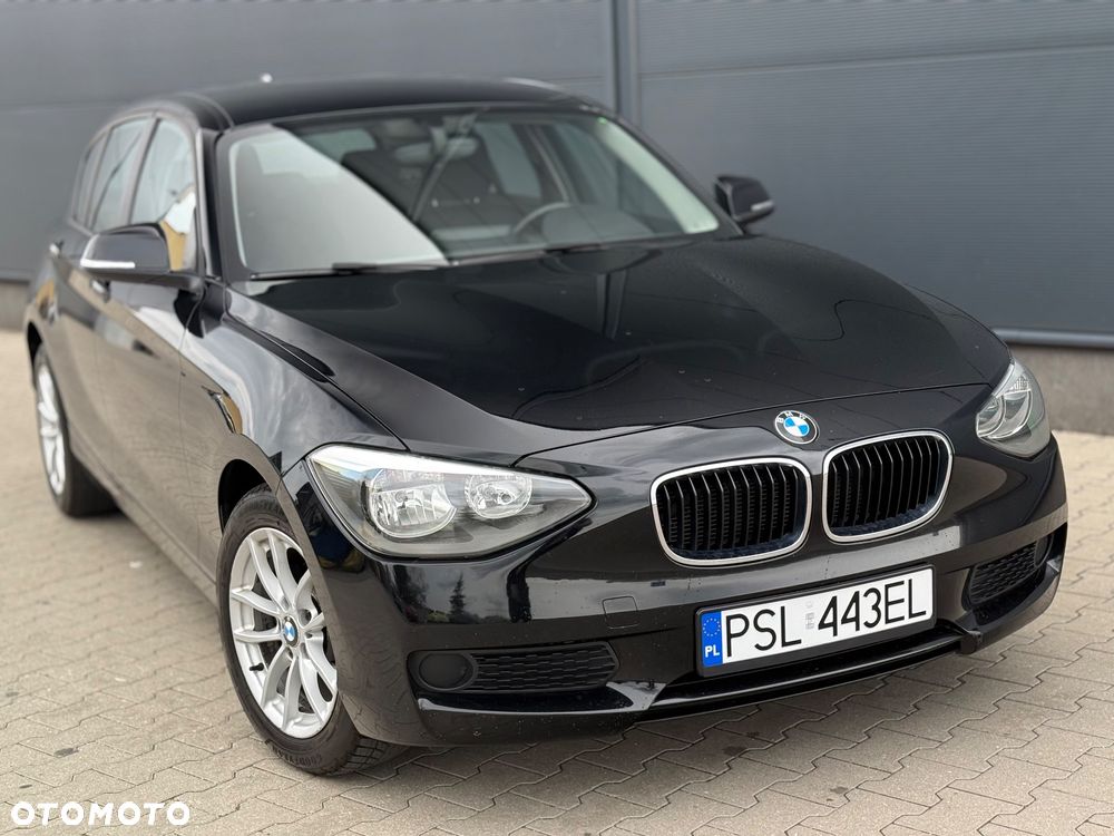 BMW Seria 1 116d - 14