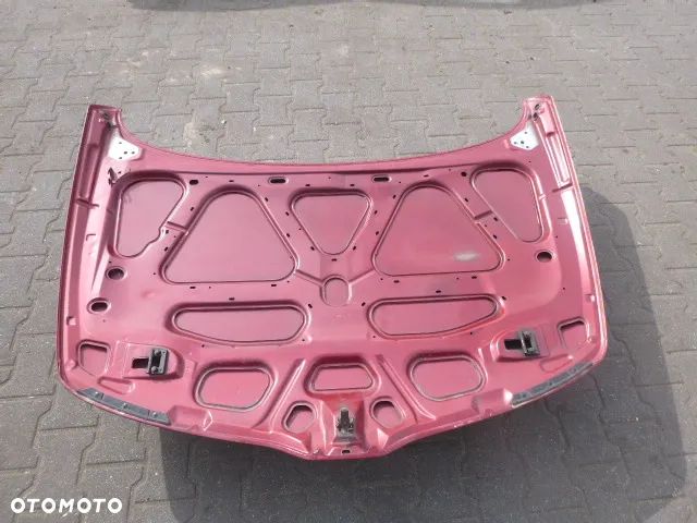 MASKA POKRYWA SILNIKA RENAULT LAGUNA I LIFT NV783 - 13