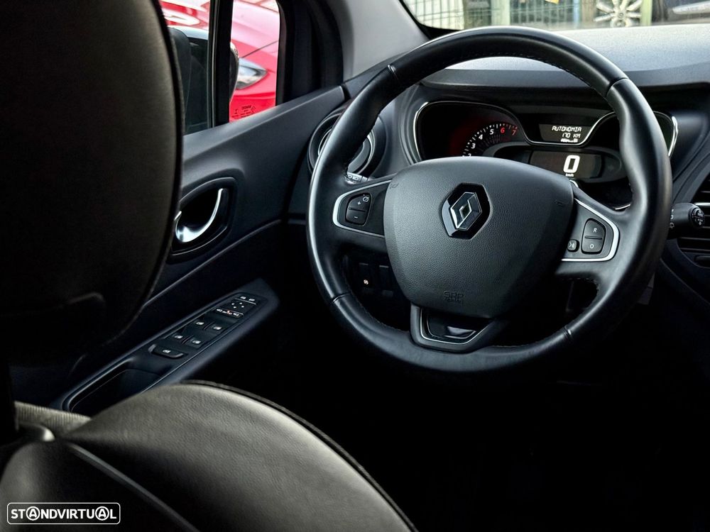 Renault Captur 0.9 TCE Exclusive XMOD - 9