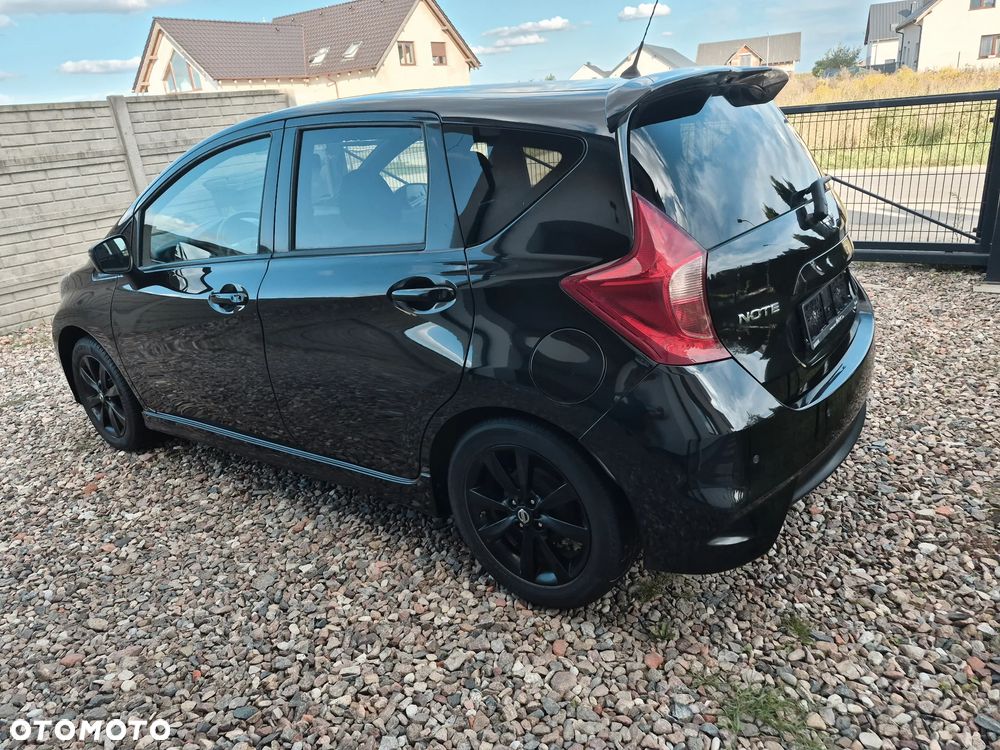 Nissan Note 1.2 DIG-S CVT Black Edition - 12