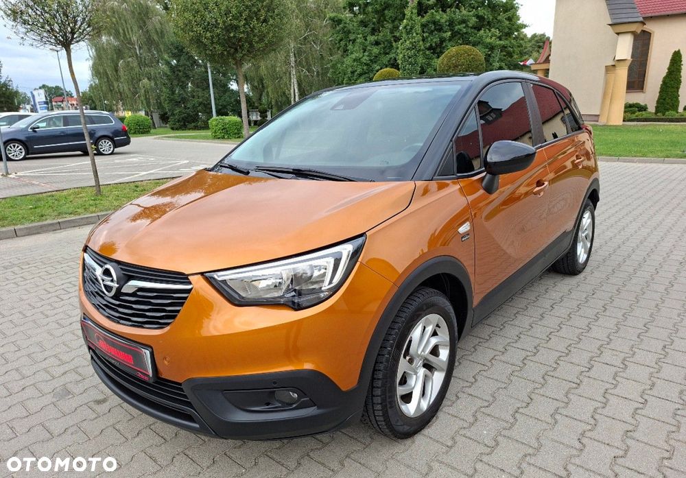 Opel Crossland X - 3