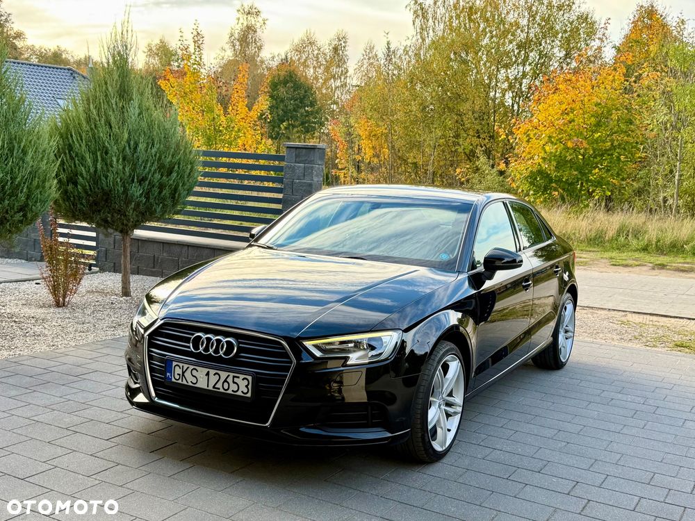 Audi A3 Limousine