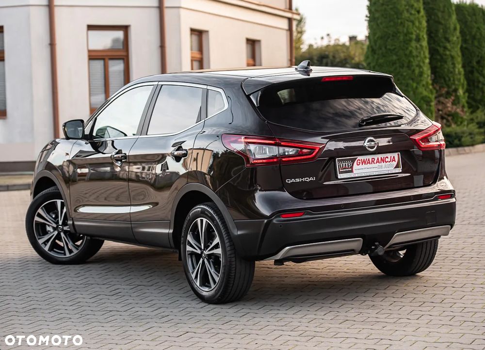 Nissan Qashqai 1.3 DIG-T ACENTA - 9