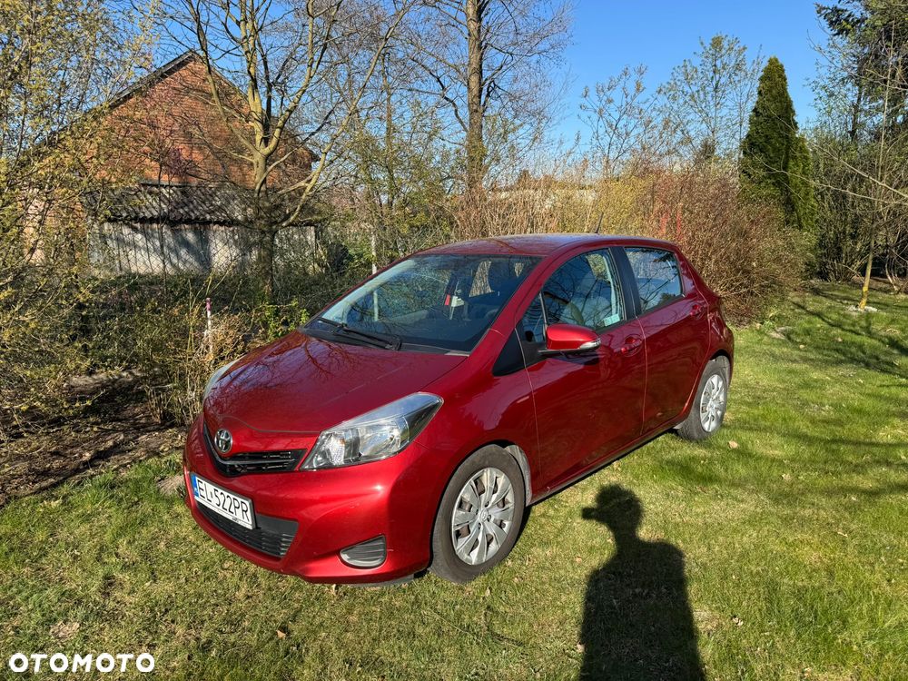 Toyota Yaris 1.33 Sol MS - 15
