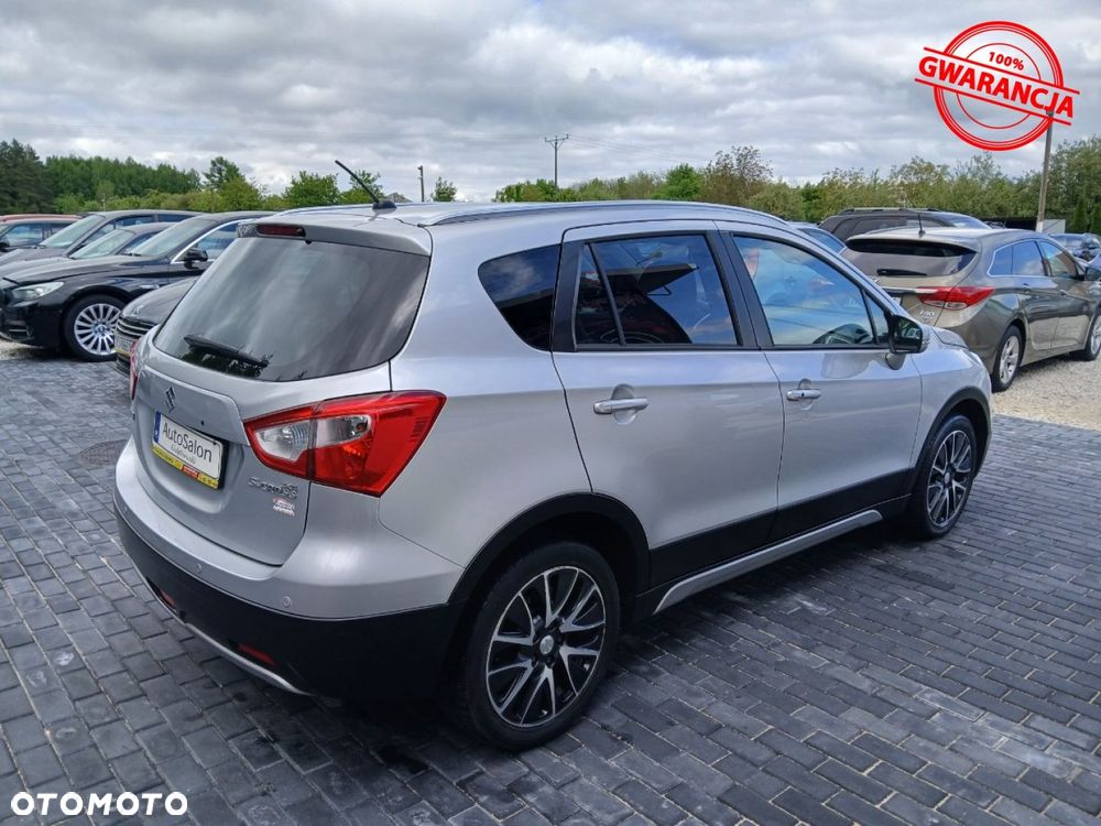 Suzuki SX4 S-Cross - 8