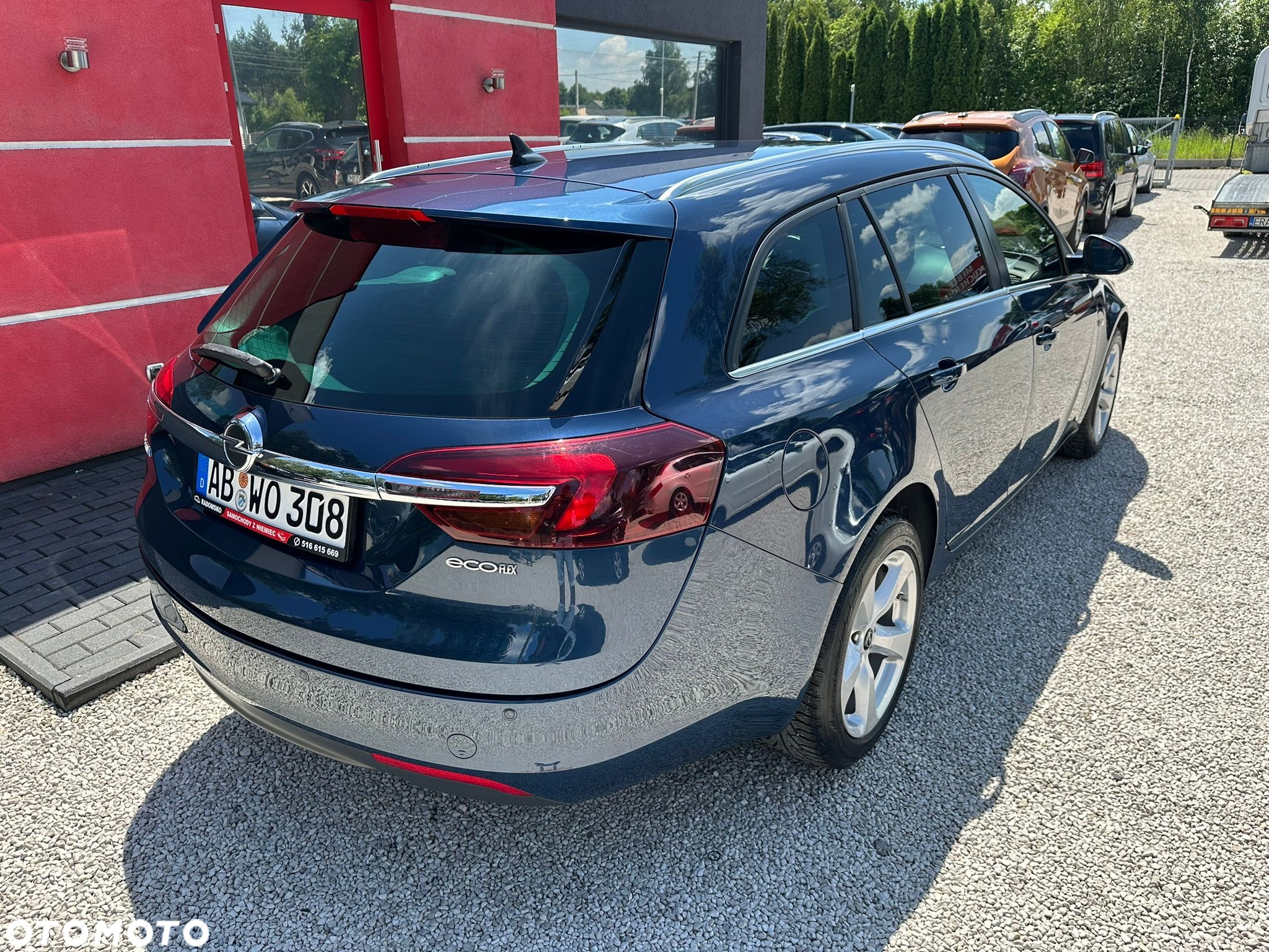 Opel Insignia 2.0 CDTI Sports Tourer ecoFLEXStart/Stop Edition - 2