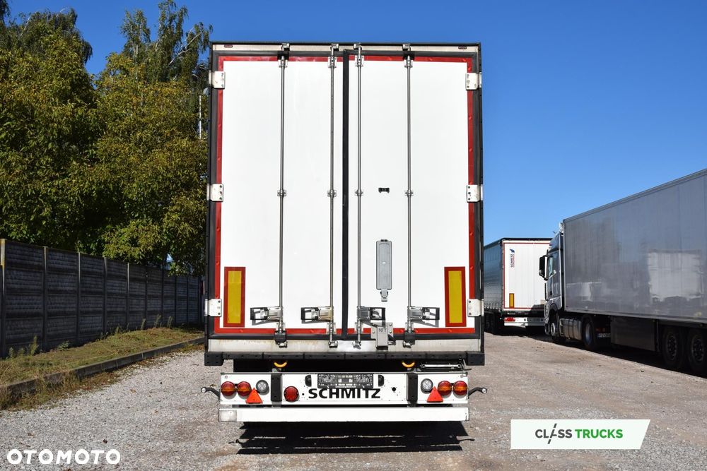 Schmitz Cargobull SKO Double Deck FP 45 ThermoKing SLXi 300 Lifting Axle h2.7m - 6