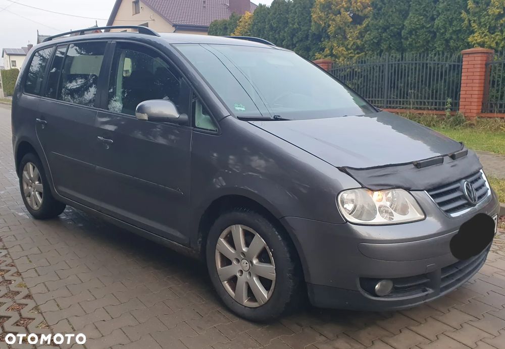 Volkswagen Touran 2.0 TDI Goal - 17