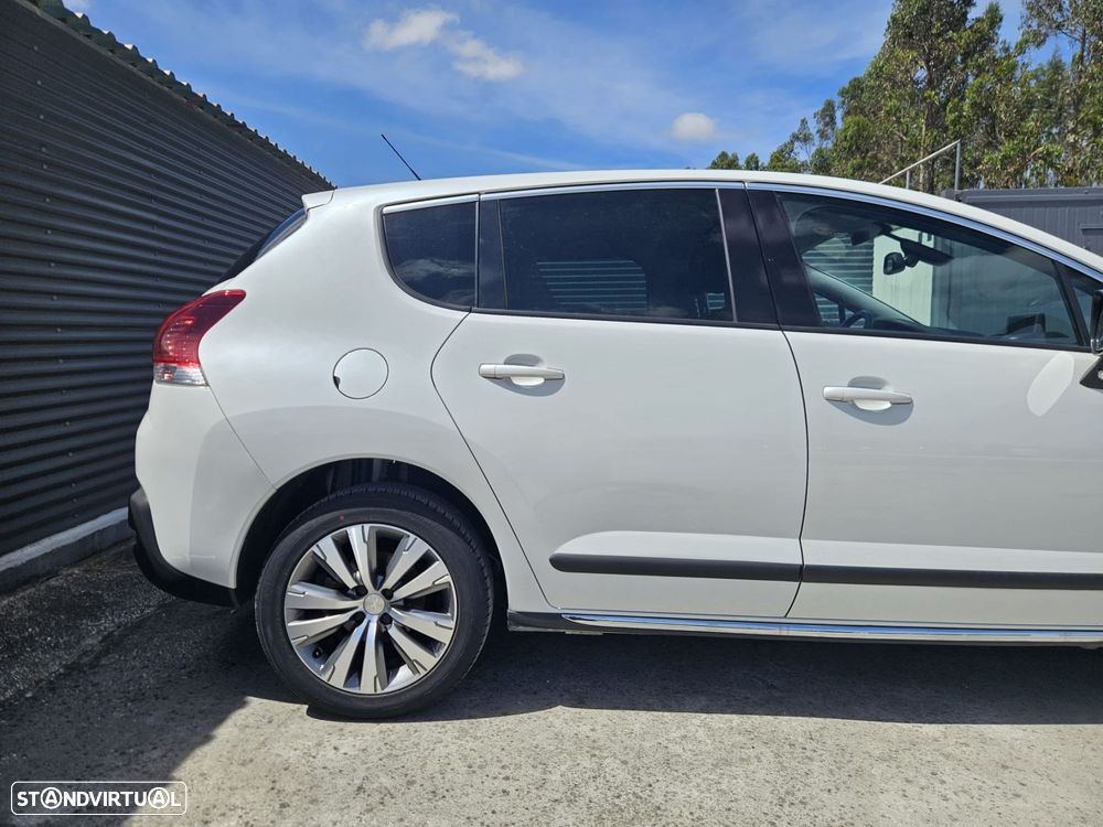 Peugeot 3008 1.6 BlueHDi Allure - 9