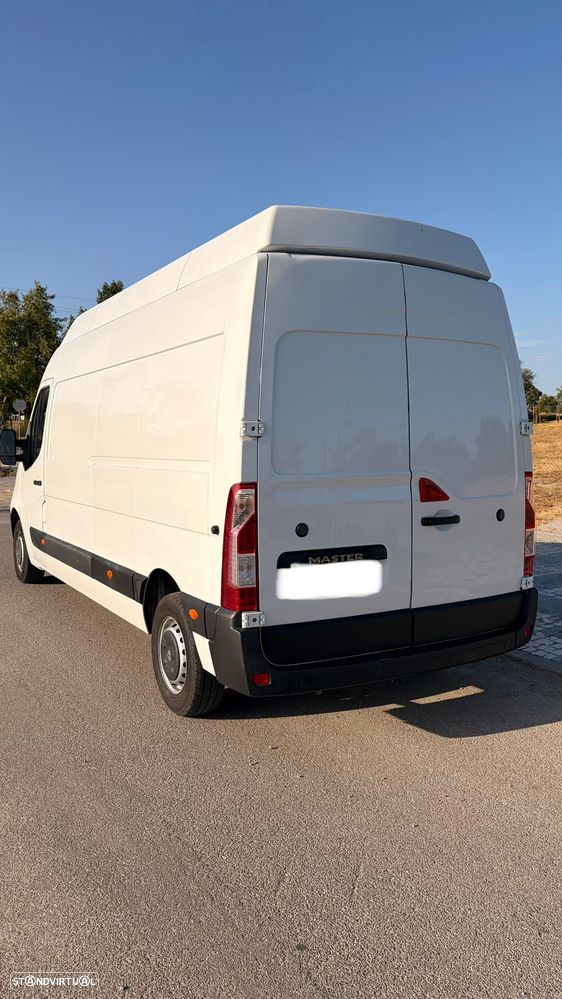 Renault Master Van L3 H4 - 4