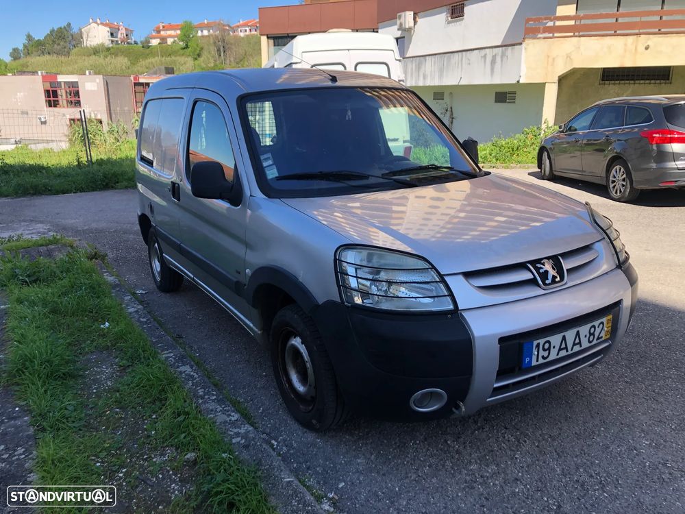 Peugeot Partner - 2