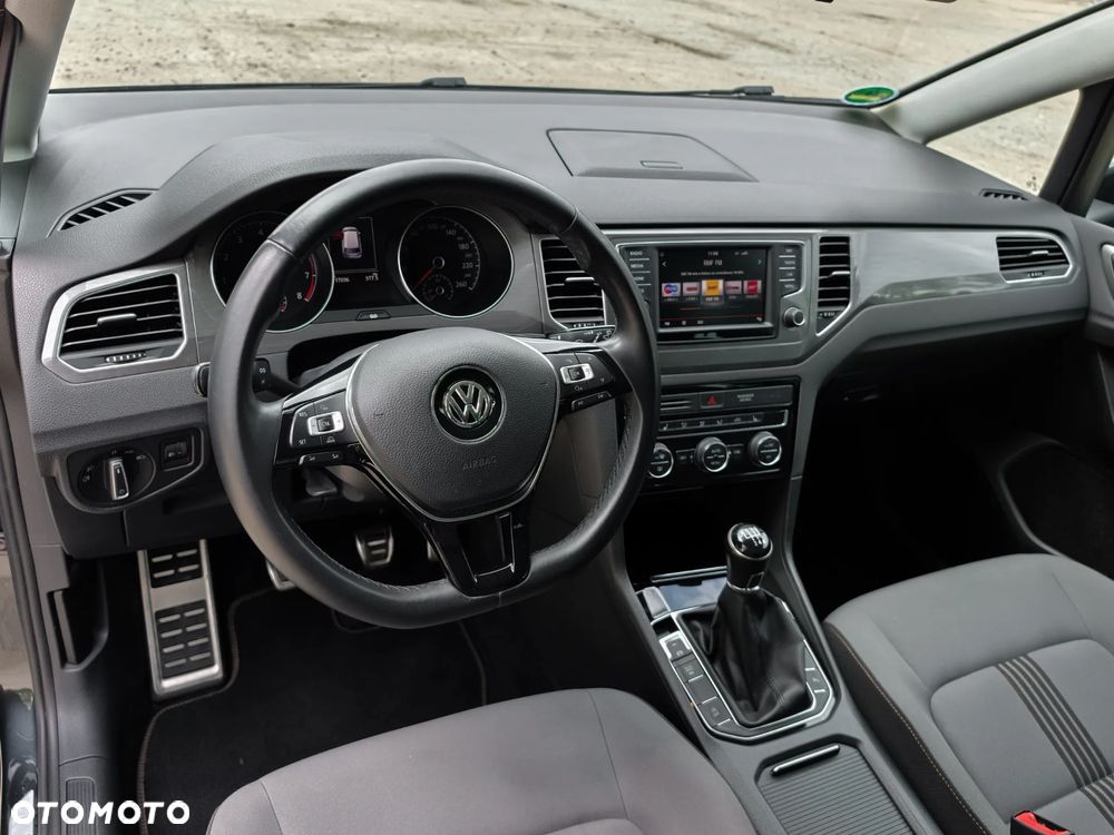 Volkswagen Golf Sportsvan 1.2 TSI BlueMotion Technology Allstar - 9
