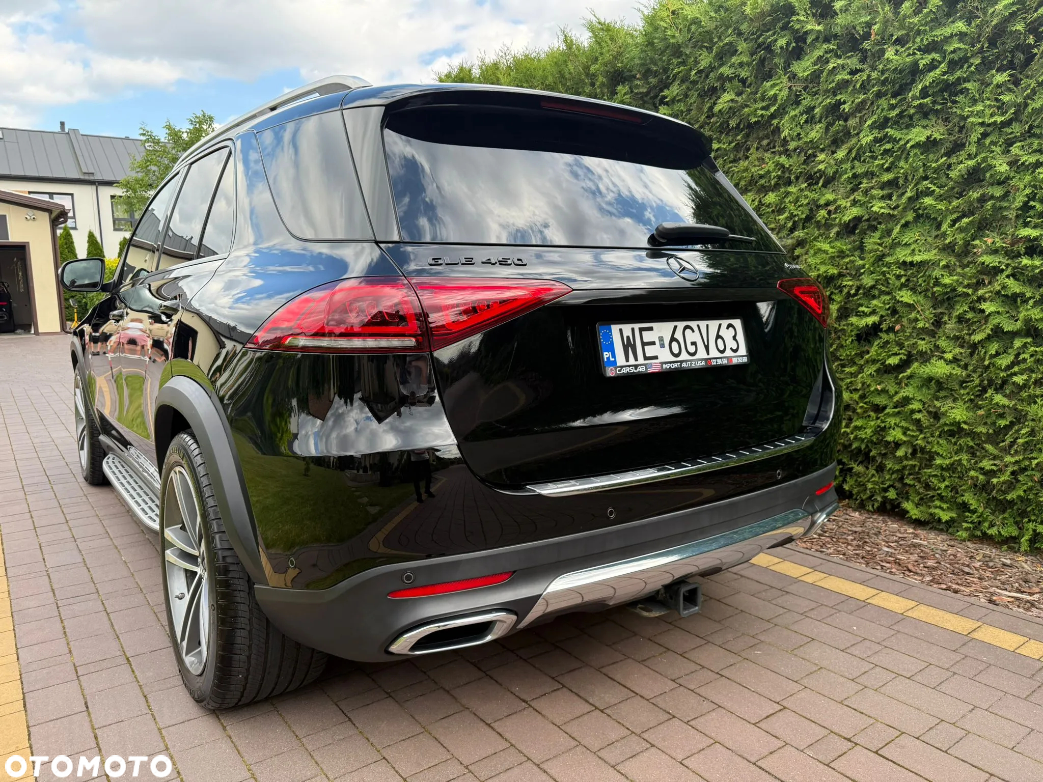 Mercedes-Benz GLE 450 4Matic 9G-TRONIC - 7