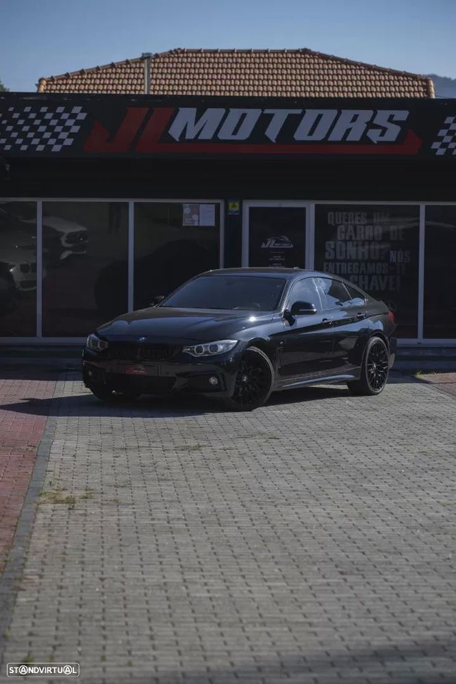 BMW 418 Gran Coupé d Aut. - 6