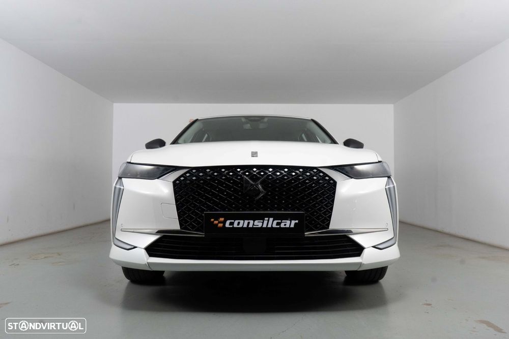 DS DS4 E-Tense Trocadero EAT8 - 4