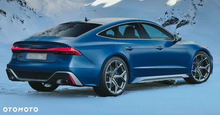 4x Felgi 22 5x112 m.in. do AUDI RS Q8 4M RS6 C7 C8 SQ8 S-LINE RS7 Quattro RS6 Tfsi - I5598 - 5