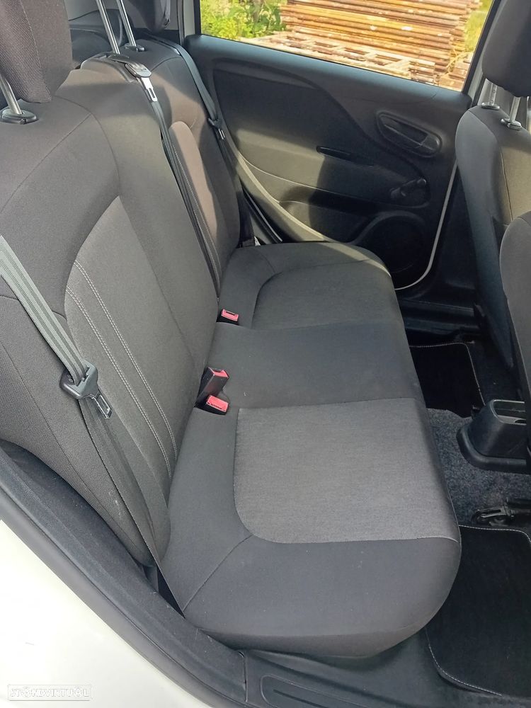 Fiat Punto 1.3 M-jet 4Fleet Start&Stop - 4