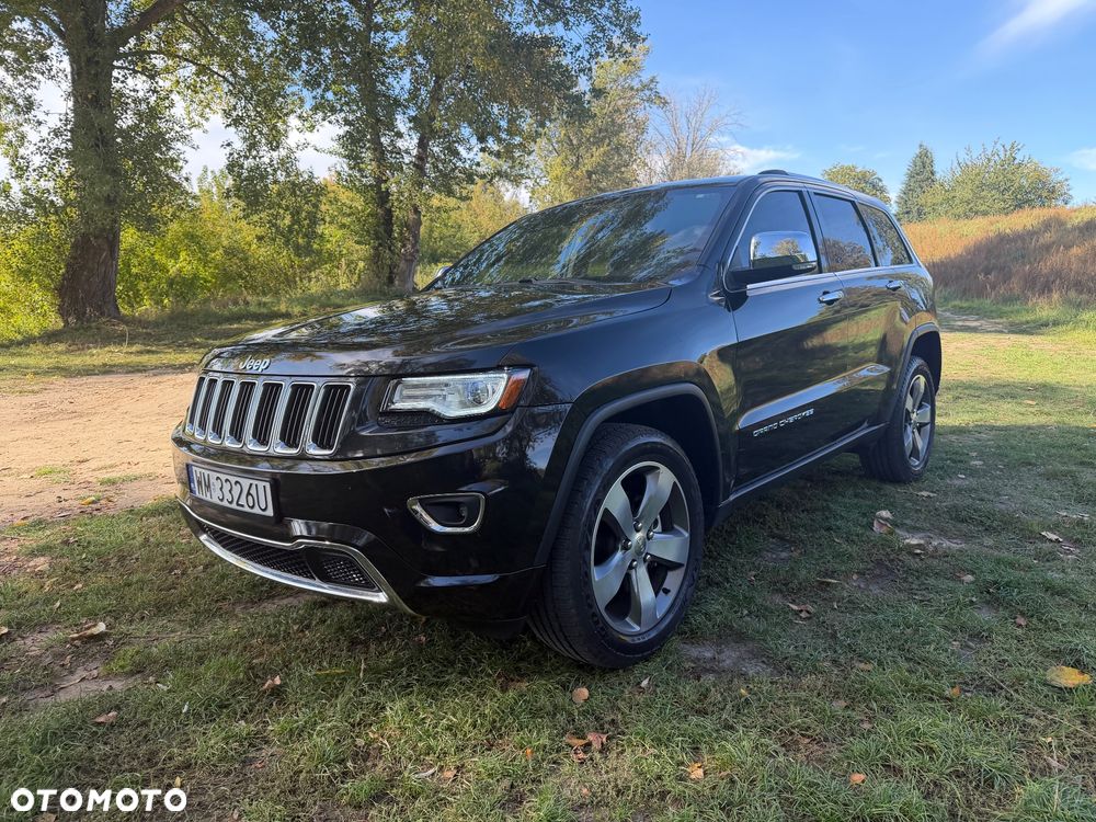 Jeep Grand Cherokee - 1