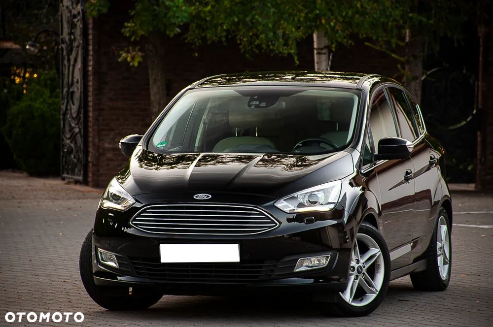 Ford C-Max 2019 photo 2