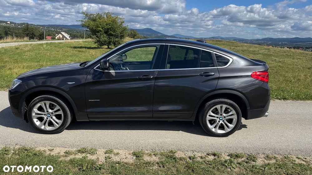 BMW X4 2016 photo 3