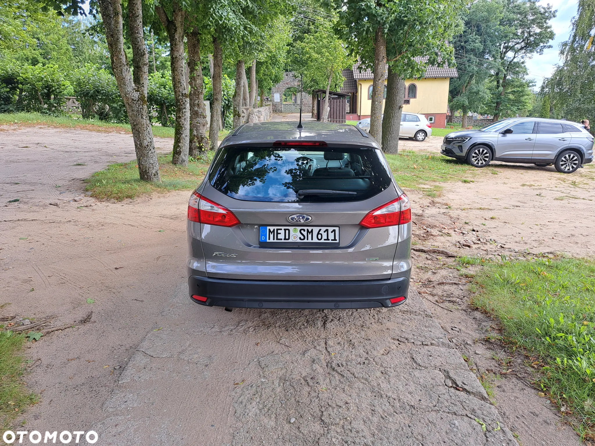 Ford Focus 1.0 EcoBoost Start-Stopp-System Champions Edition - 6
