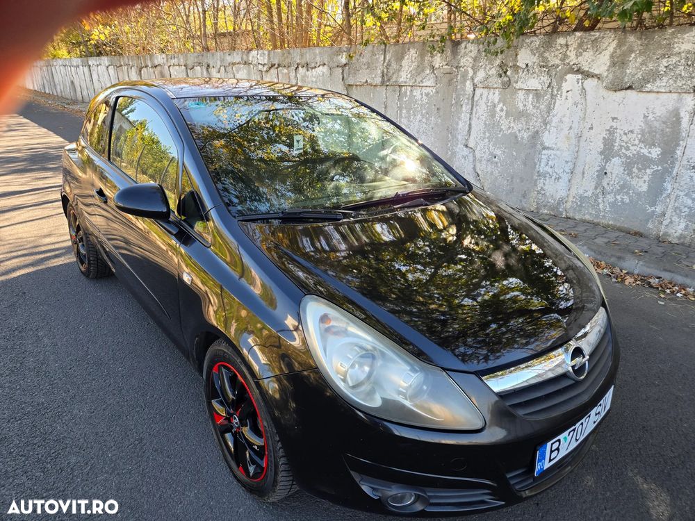 Opel Corsa 1.7 CDTI Cosmo - 6