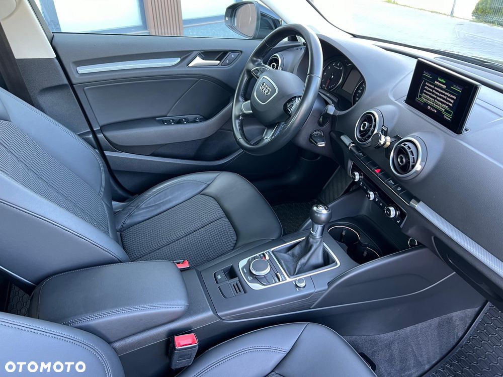 Audi A3 Sportback 1.4 TFSI cylinder on demand ultra Ambition - 13