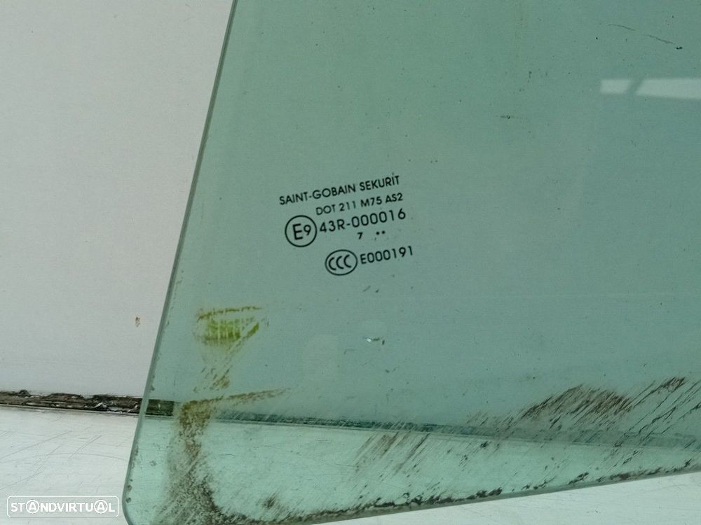 Vidro porta frente esquerda CITROËN Berlingo (B9) - 2