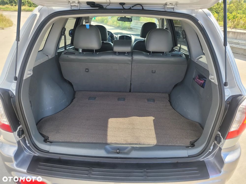 Hyundai Santa Fe 2.7 V6 4WD GLS - 5