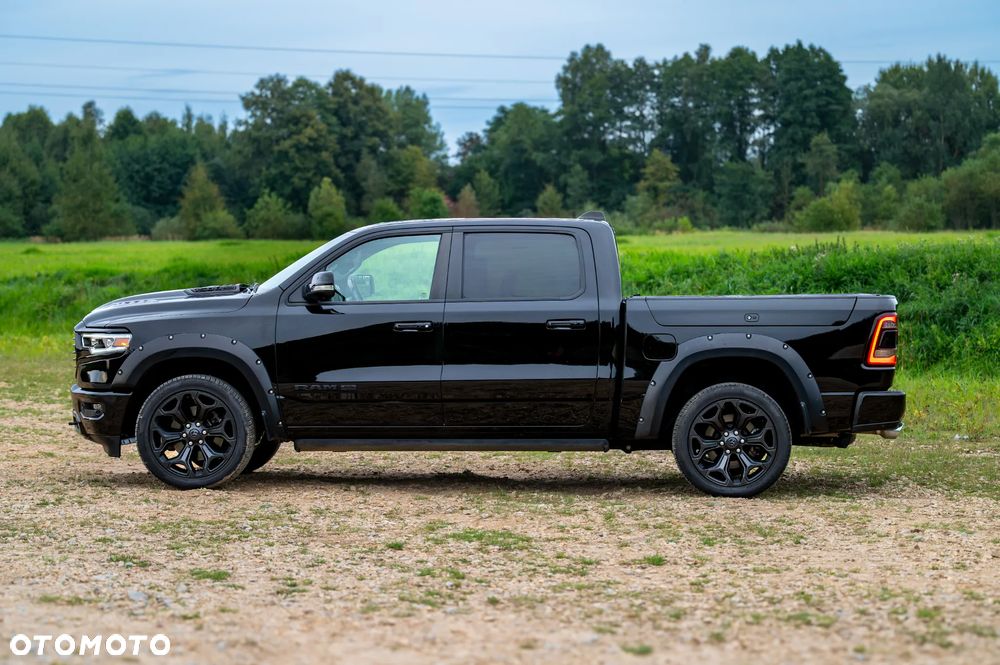 RAM 1500 5.7 Crew Cab Longhorn - 3
