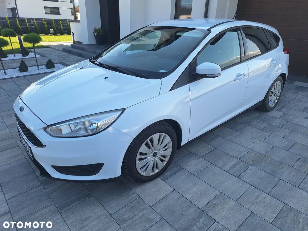 Ford Focus 1.6 Trend - 1