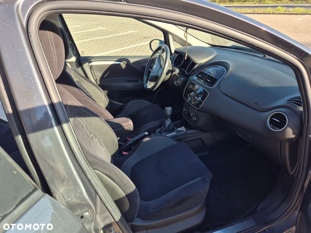 Fiat Punto 1.3 Multijet Easy S&S - 12