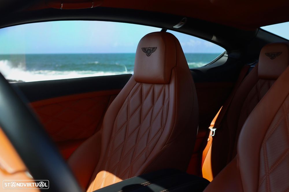 Bentley Continental V8 - 5
