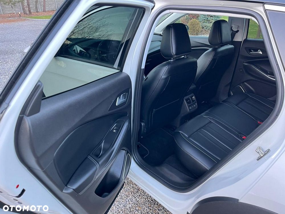 Opel Grandland X 2.0 D Start/Stop Automatik Ultimate - 27