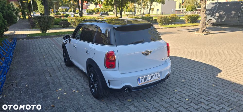 MINI Countryman Cooper S ALL4 - 8