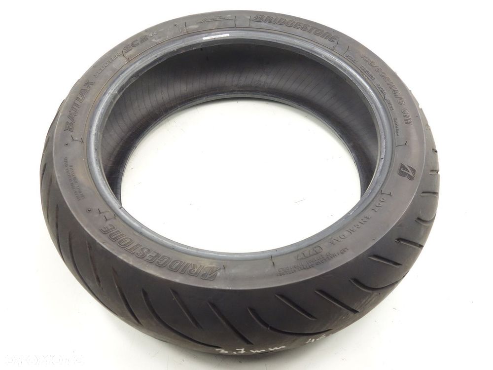 Opona do skutera Brigstone Battlax 160/60/15 - 2
