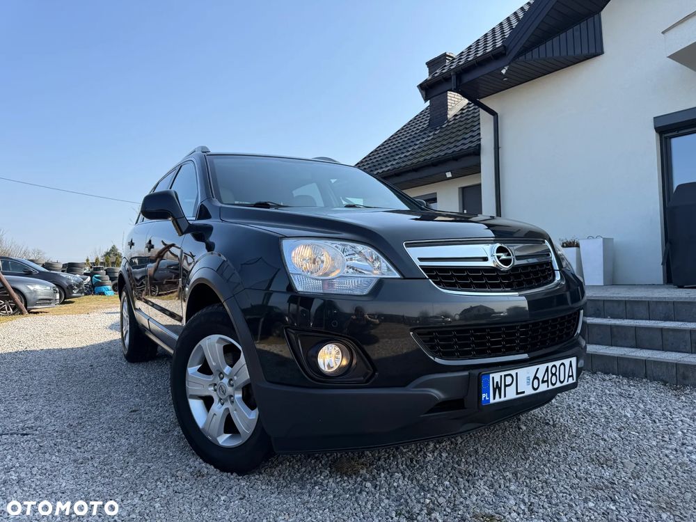 Opel Antara 2.2 CDTI Cosmo - 34