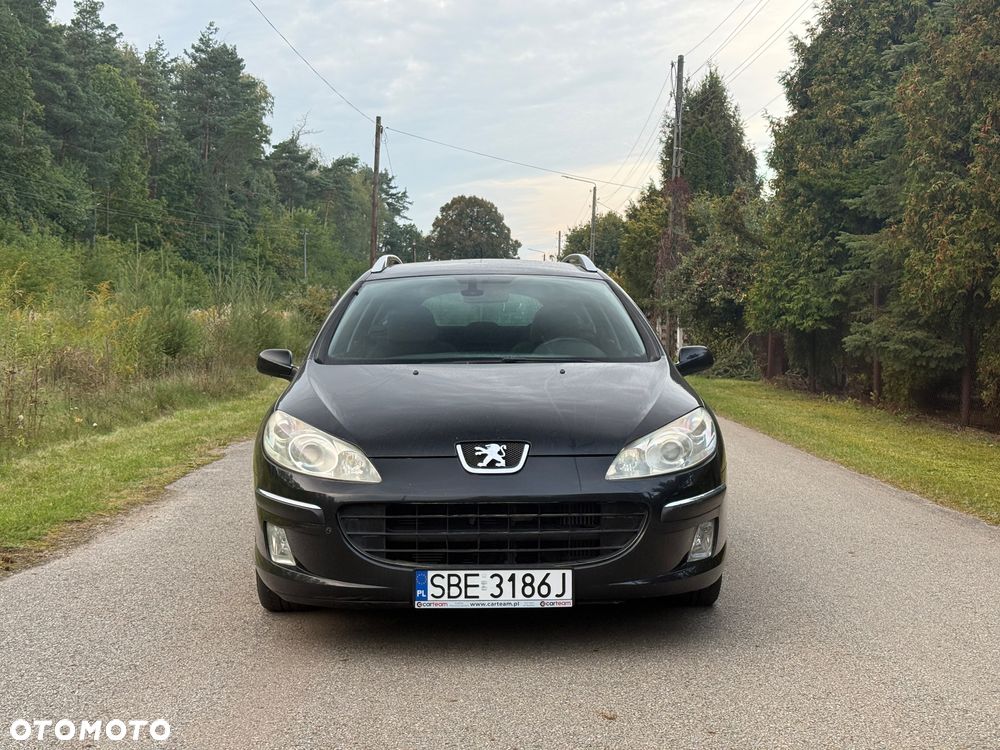 Peugeot 407 - 2