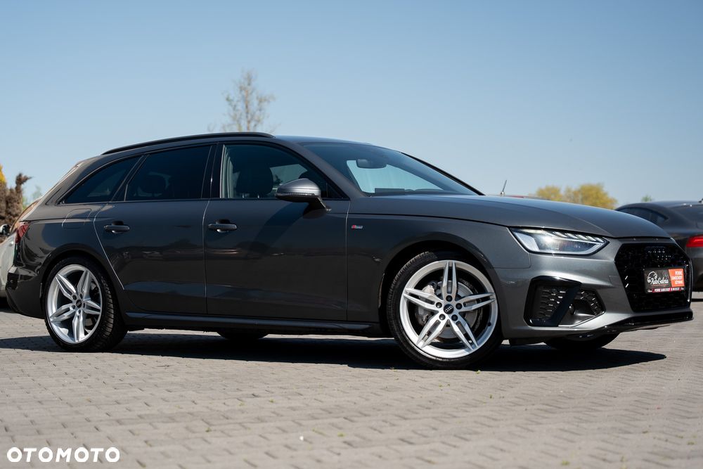 Audi A4 Avant 40 TFSI S tronic S line - 7