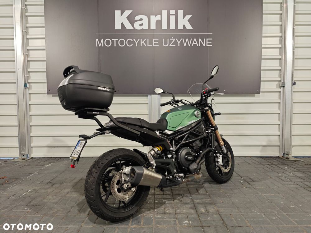 Benelli Leoncino - 3