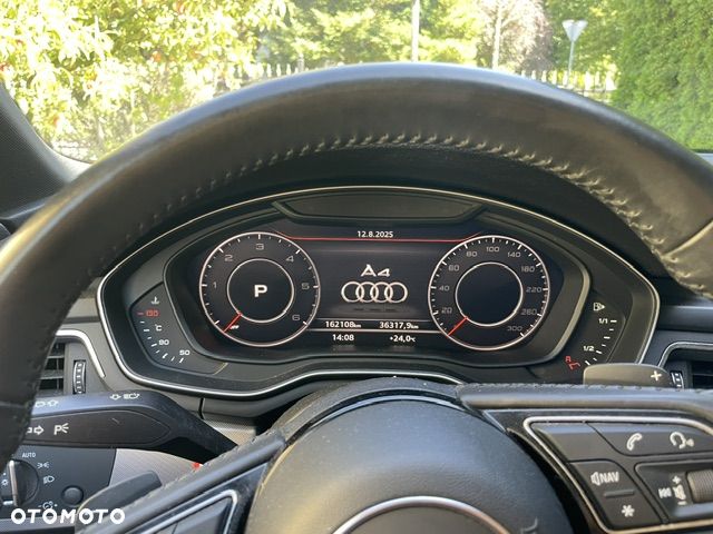Audi A4 Avant 2.0 TDI S tronic - 1